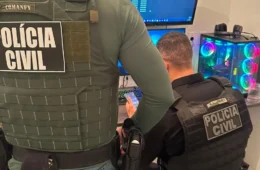 Operação mira grupo extremista suspeito de planejar ataques durante eleições