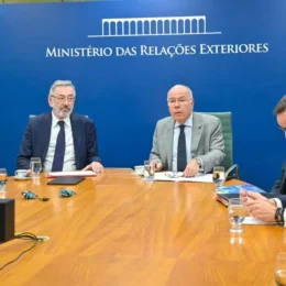 Negociação está em novo cenário e Trump orientou a favor de buscar acordo, diz ministro