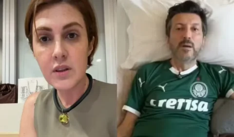 ‘Tenho duas opções: velar o meu marido ou lutar por ele; decidi lutar’, diz esposa de Lito Sousa