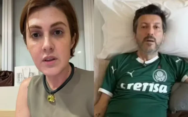 ‘Tenho duas opções: velar o meu marido ou lutar por ele; decidi lutar’, diz esposa de Lito Sousa
