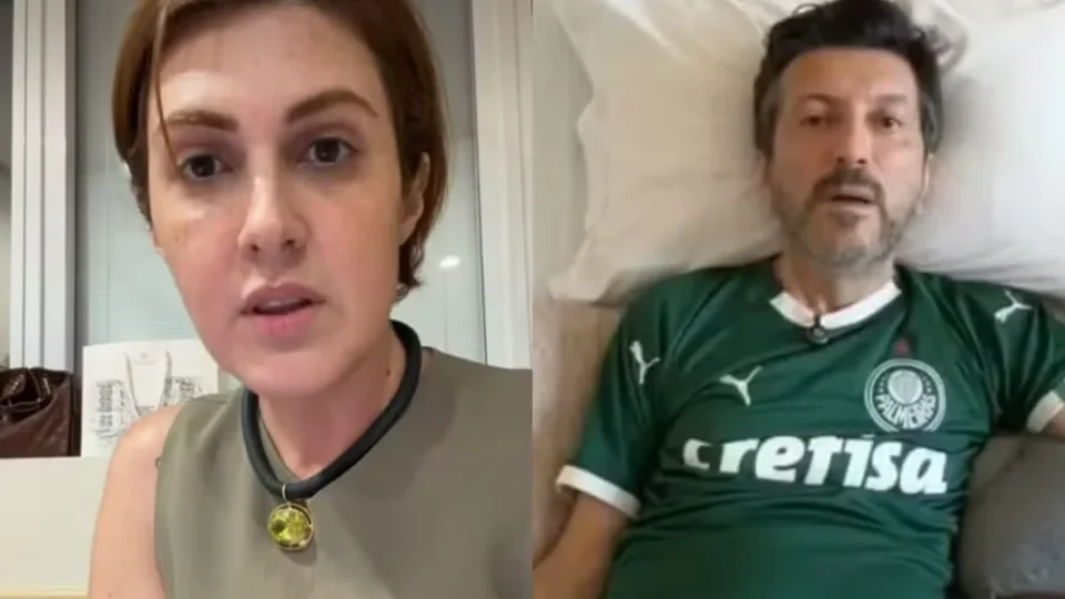 ‘Tenho duas opções: velar o meu marido ou lutar por ele; decidi lutar’, diz esposa de Lito Sousa