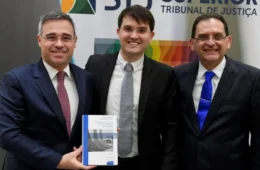 Cartas de ministros do STF não buscavam pressionar, diz professor após concurso anulado