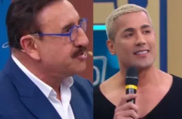 Ratinho é denunciado por homofobia após comentário sobre cantor sertanejo