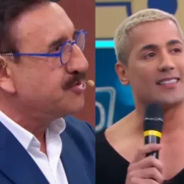 Ratinho é denunciado por homofobia após comentário sobre cantor sertanejo