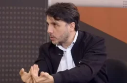 Toffoli suspende redes, debates e verba pública da campanha de Renan Santos