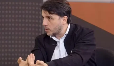 Toffoli suspende redes, debates e verba pública da campanha de Renan Santos