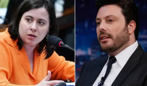 STJ mantém condenação de Gentili por ataques gordofóbicos contra Sâmia Bomfim
