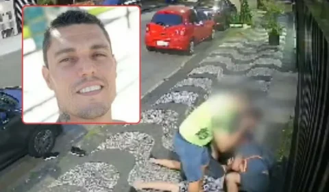 Em surto, homem morre asfixiado após ser imobilizado no litoral de SP