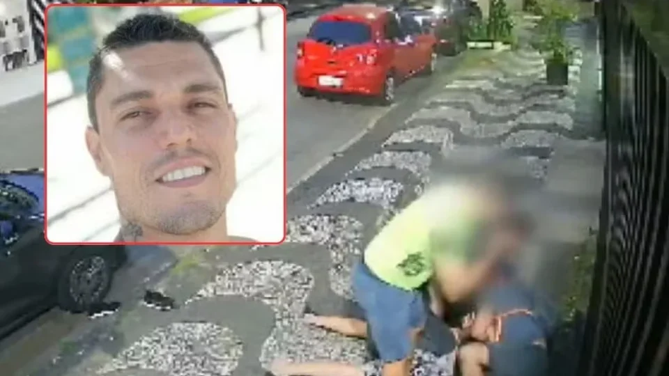 Em surto, homem morre asfixiado após ser imobilizado no litoral de SP