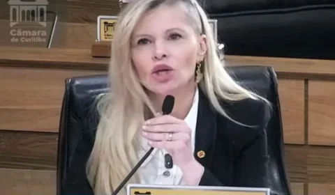 ‘A senhora vem encher o saco aqui’, diz vereadora no PR a parlamentar cearense