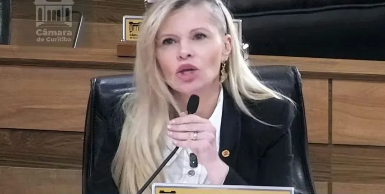 ‘A senhora vem encher o saco aqui’, diz vereadora no PR a parlamentar cearense