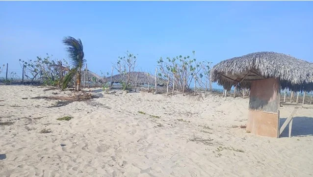 Imagem do terreno comprado por Nogueira e Santana no Piauí