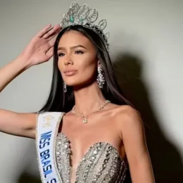 Miss Brasil perde título após gravidez e por supostamente descumprir contrato