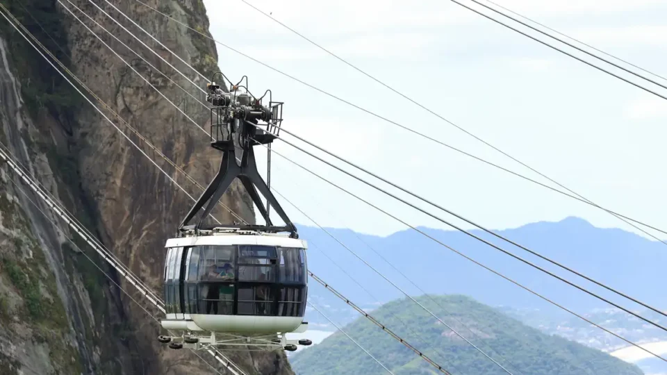 Cristo, Bondinho e outros pontos turísticos são fechados por ventania