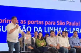 TCE investiga prejuízos no sistema de bilhetes do transporte público da gestão Tarcísio
