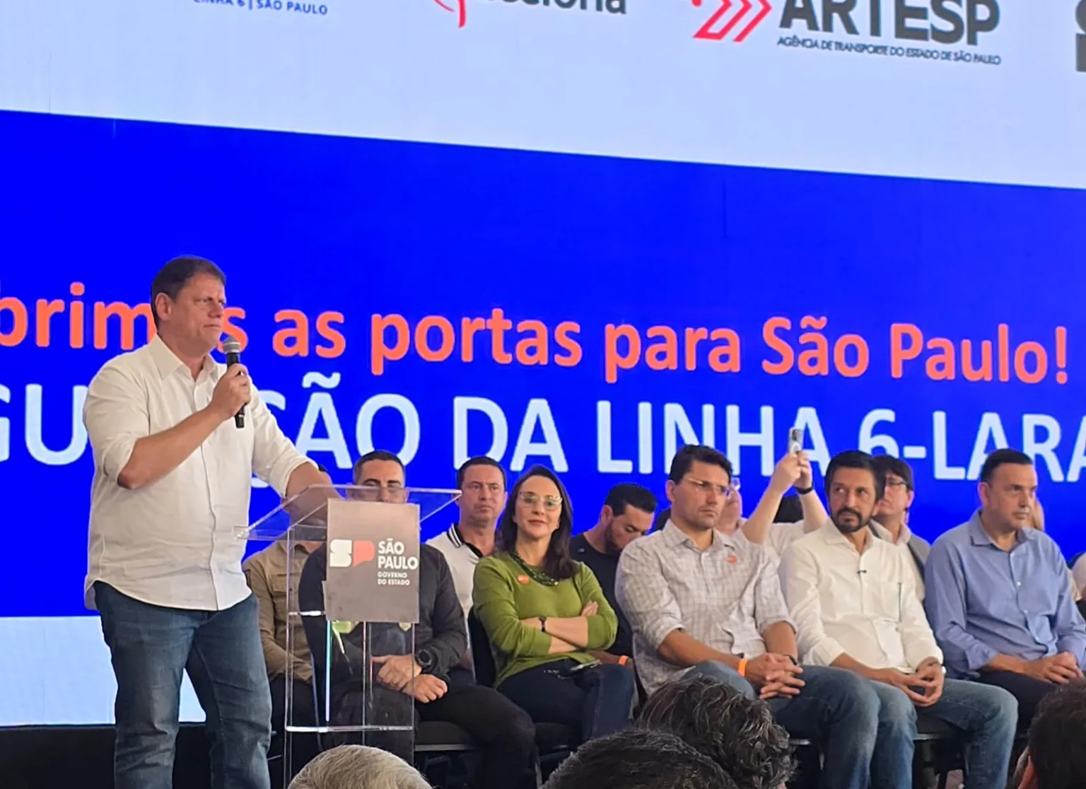 TCE investiga prejuízos no sistema de bilhetes do transporte público da gestão Tarcísio