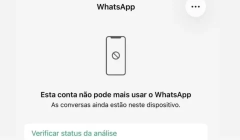 Whatsapp bloqueia conta de usuários por até 24h