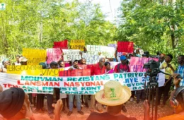 Por que as eleições de dezembro no Haiti nascem sob forte contestação