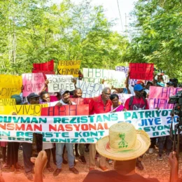 Por que as eleições de dezembro no Haiti nascem sob forte contestação