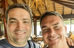 Amigo de Flávio Bolsonaro, advogado acumula conexões com políticos e agronegócio