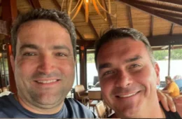 Amizade, jatinhos e STF: a rede que liga alvo de operação do INSS a Flávio Bolsonaro