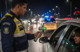 Lei Seca terá pré-teste de bafômetro em novas regras do Contran; entenda