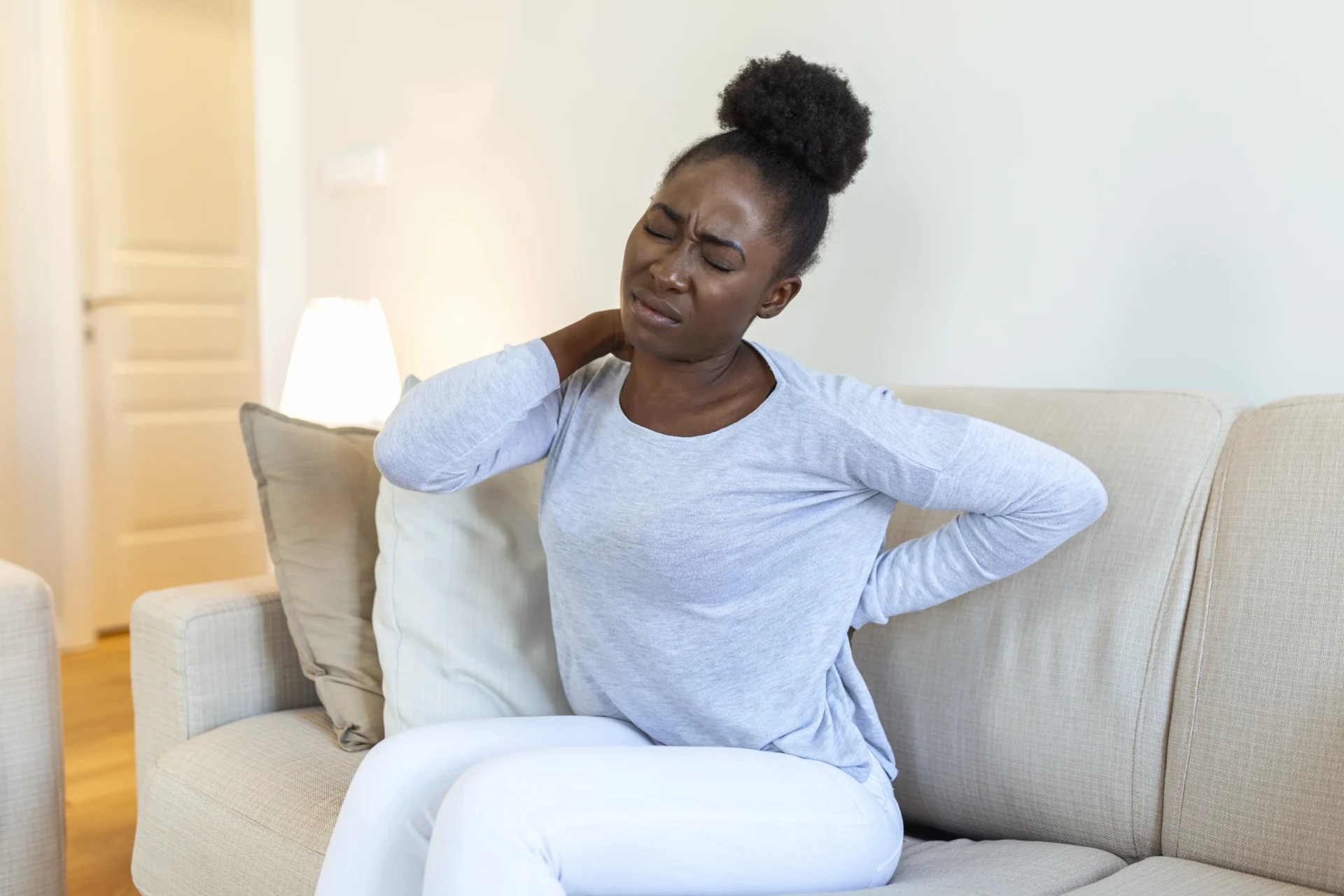 Fibromialgia. (Foto: Freepik)