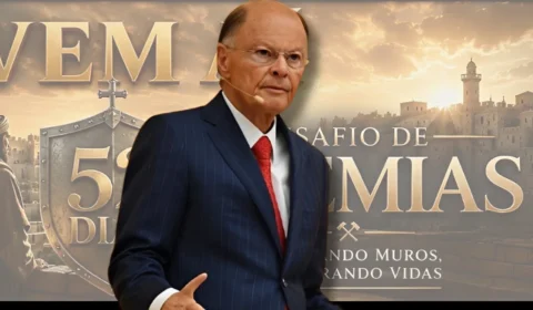 Universal faz campanha religiosa para mobilizar fiéis e eleger bispos e pastores