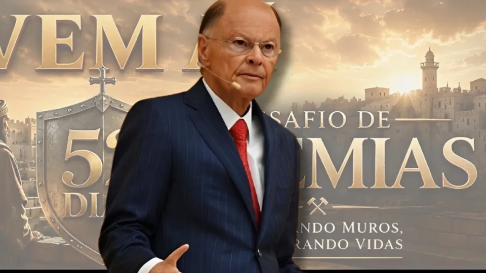Universal faz campanha religiosa para mobilizar fiéis e eleger bispos e pastores