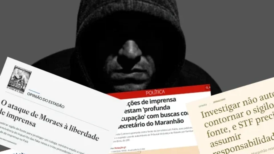 Os limites do sigilo da fonte