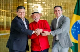 Após almoço com líderes, Lula acerta avanço de 6×1, ‘blusinhas’ e terras raras