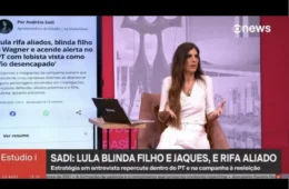 Na Globonews, depois do falso PowerPoint, a falsa blindagem