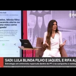 Na Globonews, depois do falso PowerPoint, a falsa blindagem