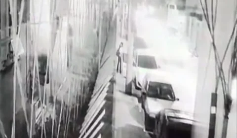 Adolescente se joga de carro em movimento e escapa de sequestro no Rio