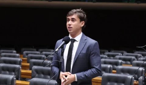 TRE-MG manda rastrear origem de laudo falso divulgado por Nikolas Ferreira