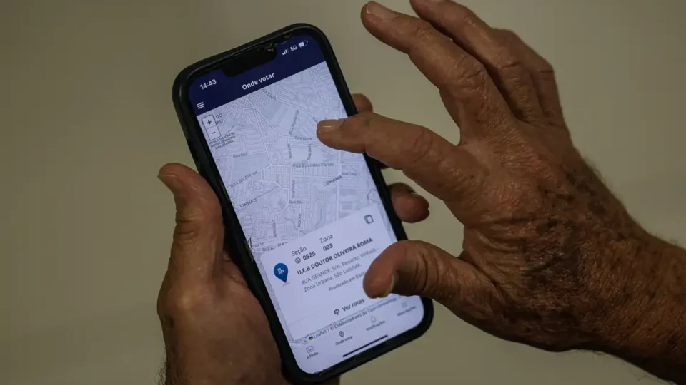 TSE vai enviar alertas no e-Título com orientações para eleições