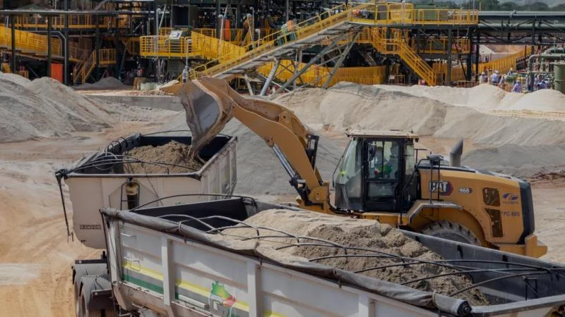 Senado aprova lei para exploração de minerais críticos com R$ 5 bi em subsídios