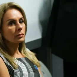 Repasse de Vorcaro em aeronaves teve serviço de pós-venda e mimo para Viviane de Moraes