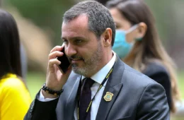 Número 2 da PF diz ter confiança em Andrei, e cúpula vê decisão política