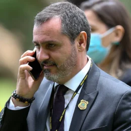 Número 2 da PF diz ter confiança em Andrei, e cúpula vê decisão política