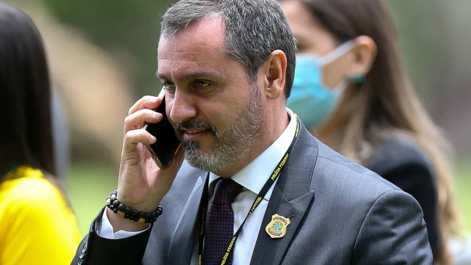 Número 2 da PF diz ter confiança em Andrei, e cúpula vê decisão política
