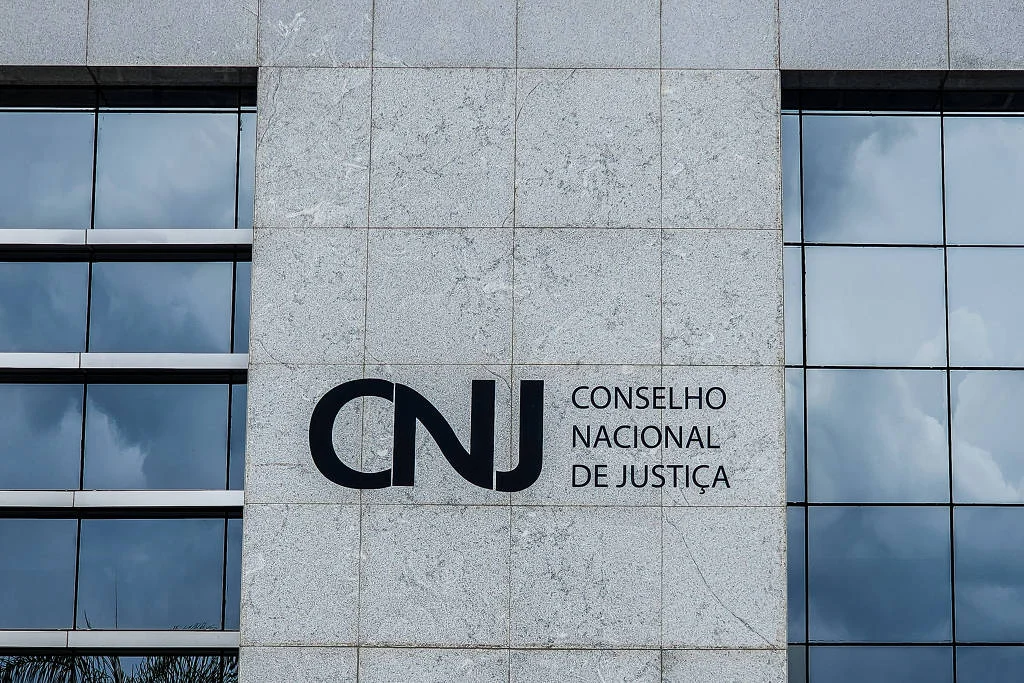 Prédio do Conselho Nacional de Justiça, em Brasília - Rafa Neddermeyer/Agência Brasil
