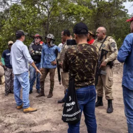 Brasil teve 26 assassinatos de ambientalistas em 2025 e ocupa 2° lugar em ranking global