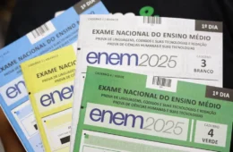 Enem pode ter novo modelo de redação, e proposta será finalizada até o fim do ano