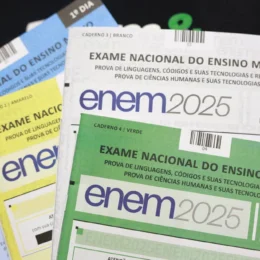 Enem pode ter novo modelo de redação, e proposta será finalizada até o fim do ano