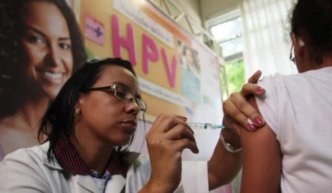 Vacina contra HPV passa a ser indicada a crianças vítimas de violência sexual