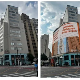 Justiça nega novo recurso de Nunes e mantém suspensão da Times Square de SP