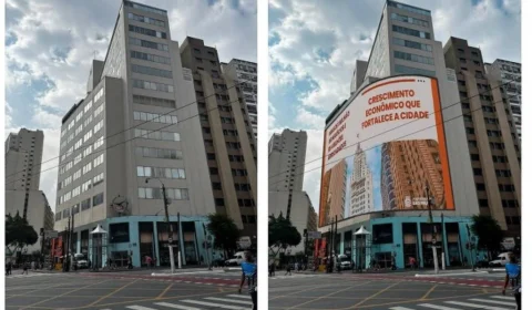 Justiça nega novo recurso de Nunes e mantém suspensão da Times Square de SP