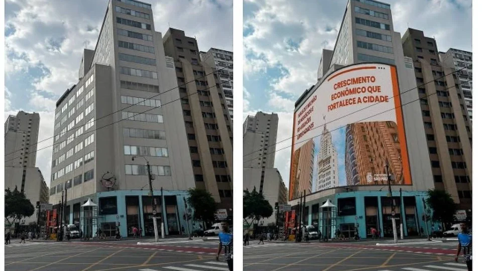 Justiça nega novo recurso de Nunes e mantém suspensão da Times Square de SP