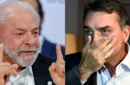 PT aciona TSE contra Flávio por suspeita de interferência dos EUA nas eleições